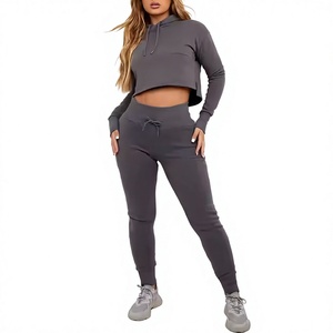 Workout Tracksuit Sweat Suits Plus Size Women Two Piece Pants Set Letter Print Angel <b>Zip</b> <b>up</b> Coat and Leggings 2 Piece Set Women - Product Image 3