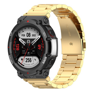 Per Amazfit <span class=keywords><strong>Trex</strong></span> <span class=keywords><strong>2</strong></span> cinturino in metallo - Product Image 5