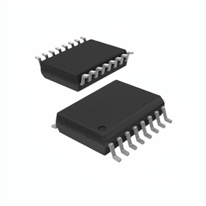 16 SOlC (0.295 นิ้ว, กว้าง 7.50 มม.) มีสินค้าในสต็อก ชิปอิเล็กทรอนิกส์ ไอซี IH5352CWE+T ไอซีวิดีโอ SW QUAD RF N/O 16 SOlC อินเทอร์เฟซ - Product Image 1