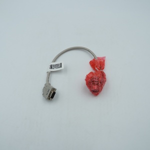 3HAC020677-001 Faisceau de câbles pour robot |   Câblage en plastique OEM pour systèmes d'automatisation AXC/XS41 |   Pièce de rechange industrielle - Product Image 2