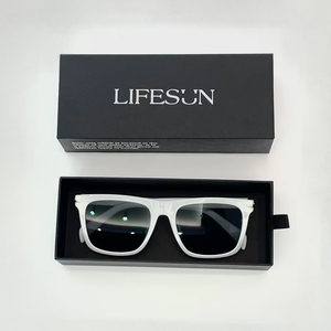 100 Pack Customizable Black <b>Soft</b> Sleeve <b>Box</b> with Custom Logo Available Model P019 - Product Image 5