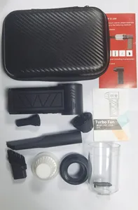 Wholesale Violent Fan Mini <b>Camping</b> Outdoor Handheld 130,000 High-Speed Brushless Blower Dust Cleaner - Product Image 6