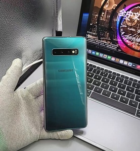 Venta al por Mayor de Teléfonos Inteligentes Sam <span class=keywords><strong>Galaxy</strong></span> S10 Plus, Pantalla AMOLED 2K de 6.4 Pulgadas, 8GB 128GB, IP68, Versión Global Desbloqueada, S10+, S20 - Product Image 3
