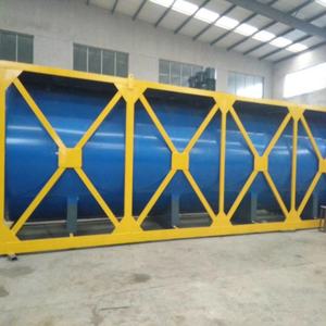 Pabrik Campuran Aspal YUANYA Dengan Peralatan Emulsi Aspal Modifikasi Karet 10tph - Product Image 4