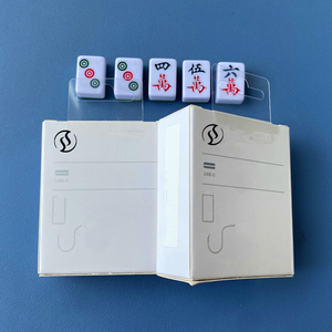 <span class=keywords><strong>Chargeur</strong></span> rapide PD 40W 20W d'origine, adaptateur mural USB-C, bloc d'alimentation Type C à charge rapide pour <span class=keywords><strong>iPhone</strong></span> 17 <span class=keywords><strong>Pro</strong></span> <span class=keywords><strong>Max</strong></span> 16 Plus 15 - Product Image 5