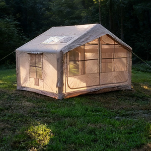 <span class=keywords><strong>Tente</strong></span> familiale d'extérieur, tentes <span class=keywords><strong>de</strong></span> camping <span class=keywords><strong>pas</strong></span> chères, 5-7 personnes, imperméable, <span class=keywords><strong>tente</strong></span> <span class=keywords><strong>gonflable</strong></span> d'hiver - Product Image 3
