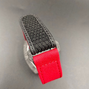 Montre mécanique pour homme de haute qualité OEM, boîtier en acier inoxydable et cadran en verre saphir, style business, automatique - Product Image 6