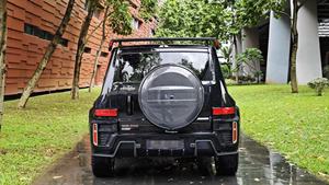 टैंक 700 संशोधित सीमित संस्करण बॉडी किट फ्रंट बम्पर हुड रियर बम्पर हुड रियर बम्पर ग्रिल एयरो - Product Image 5