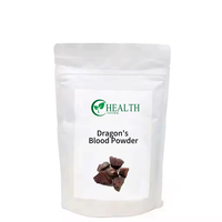 Yhealth Approvisionnement d'usine Poudre de sang de dragon Prix en gros Extrait de résine de sang de dragon de haute qualité Poudre de sang de dragon de 10:1