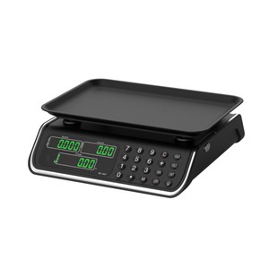 Báscula Digital Electrónica de Precisión Veidt Weighing Rongcheng RC-C0 Yongkang, 30 kg, con Función de Cálculo, Modelo RC-C01 - Product Image 4