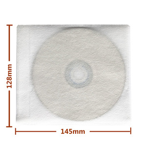 Étui pour <span class=keywords><strong>Cd</strong></span> Dvd, sac Pantone rond en métal argenté, impression personnalisée cmjn 4c, Logo OEM, emballage, couleur, manches de <span class=keywords><strong>CD</strong></span> - Product Image 3