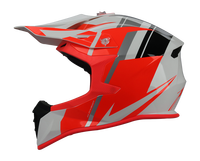 YOAI Casque de moto universel 2023 Casque sans visière Motocross OFF ROAD Casque pour moto