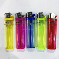 50 Cigarettes Électroniques BAIDA Lighter en Promotion – Accessoires de Fumeur aux Couleurs Magnifiques