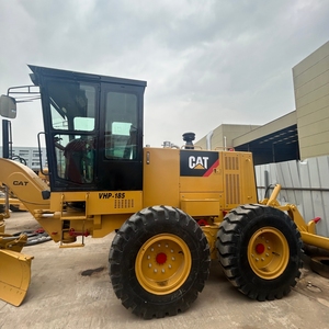 รถเกรดเดอร์ CAT 140H มือสองสมรรถนะสูง พร้อมเครื่องยนต์เดิม - Product Image 6