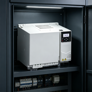 IEC: Pn 22 KW, 45.0 A, 400 V, UL: Pld 30 Hp, 40 A, 480 V (ACS380-040C-045A-4) Module d'entraînement de machine CA basse tension - Product Image 5