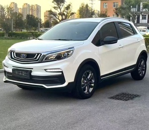 รถ SUV มือสอง<span class=keywords><strong>2021</strong></span> 1.5L X3กระปุกเกียร์ CVT เบาะหนัง5ประตู5-Seaters รถมือสอง - Product Image 1