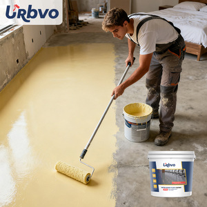 Công ty gần đó cung cấp chất lượng cao dựa trên nước Acrylic sàn nhà để xe sơn <span class=keywords><strong>epoxy</strong></span> ứng dụng phun chất lỏng cho Sàn bê tông - Product Image 6