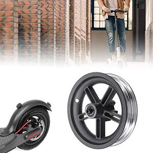 Pneu et <span class=keywords><strong>roue</strong></span> gonflables durables de 1/2 pouces pour <span class=keywords><strong>Xiaomi</strong></span> M365, pièces pour Scooter électrique, avec moyeu de 8 8.5 - Product Image 4