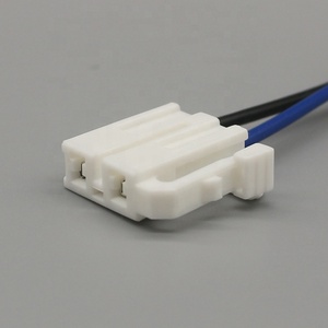 2-poliger Kfz-Kraftstoffpumpenstecker für Toyota Yaris 2000 Corolla 2003 Terios 2004 Mitsubishi Lancer 2005 BC-008-1 - Product Image 4