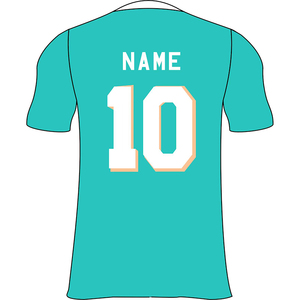 Camisetas de Fútbol Personalizadas al por Mayor, 100% Poliéster, de Secado Rápido, Manga Larga, para Hombre, con Impresión Digital, Ropa de Entrenamiento - Product Image 3