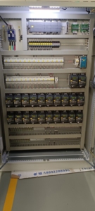 200 thông minh PLC tự động hóa tủ điều khiển với cảm ứng HMI Bảng điều chỉnh PC lập trình cho thiết bị công nghiệp và điều khiển nước - Product Image 4