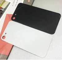 OEM Tampa Traseira pour iphone 8G 8 Plus Couverture arrière en verre