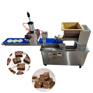 Năng lượng ngày ngũ cốc granola thanh cắt protein thanh máy đùn trái cây thanh đùn nhà sản xuất - Product Image 1