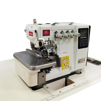 Machine à coudre à plat programmable 4 fils pour vêtements de fées OREN RMEX4-4UT