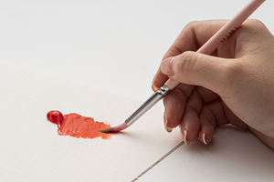 HIMI <span class=keywords><strong>MIYA</strong></span> 12ML/18 COULEURS <span class=keywords><strong>GOUACHE</strong></span> PEINTURE TUBE SET NOUVELLE VISION PROMOTIONNELLE DIVERS UTILISATION DURABLE - Product Image 6