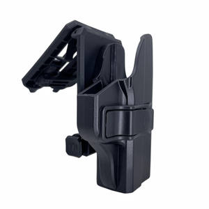 दो-इन-वन बेल्ट क्लिप के साथ रेहॉस्टरिंग गन होल्स्टर - Product Image 4