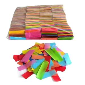 آلة تأثير مسرحي ملونة جديدة من AY ، ديكور حفلات دي جي لحفلات الزفاف وأعياد الميلاد ونادي البار ، عرض مسرحي ، ورق حلويات مثبط للهب - Product Image 2