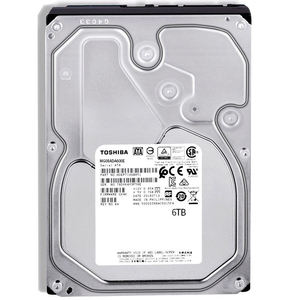 Nuevo Disco Duro Original de 6 TB, Interno de 3.5 Pulgadas, MG08ADA600E - Product Image 1