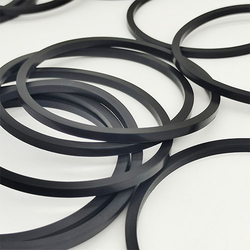 Nitrile Cloth Rubber Membrane Acid and