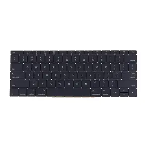 Bk-dbest Aksesori Komputer Merek Baru untuk Keyboard Macbook Pro Series A1708 A1706 A1707 Keyboard US UK