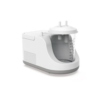 جهاز شفط البلغم المنزلي الطبي المحمول جهاز شفط البلغم بتصريف الضغط السلبي - Product Image 2