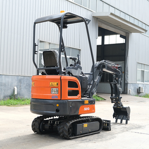 ราคาเครื่องขุดขนาดเล็กแบบตีนตะขาบ EPA/CE/EURO V SD13 1 ตัน 1.5 ตัน 1.8 ตัน 2 ตัน 2.7 ตัน 3.5 ตัน - Product Image 4