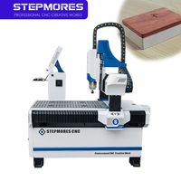 Machine de découpe CNC 6090pro, routeur CNC pour le bois à vendre, routeur de sculpture sur bois CNC 3D