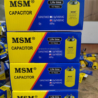 SK STI ST ceiling fan capacitor 2.5uF 3.5uF 350V 450V Thailand standard AC motor run start capacitor