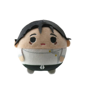 Nuovi Peluche Q Version Haikyuu & <span class=keywords><strong>Jujutsu</strong></span> <span class=keywords><strong>Kaisen</strong></span>, Merchandising Anime, Portachiavi Cartoon, Ciondoli per Zaino, Bambole da Claw Machine - Product Image 6