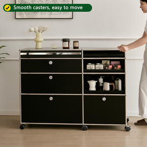 <span class=keywords><strong>T</strong></span>ủ cà phê gắn <span class=keywords><strong>t</strong></span>ường mô-đun <span class=keywords><strong>t</strong></span>ủ đựng đồ nhiều lớp bằng thép không gỉ <span class=keywords><strong>T</strong></span>ủ <span class=keywords><strong>T</strong></span>ủ Ngăn Kéo - Product Image 6