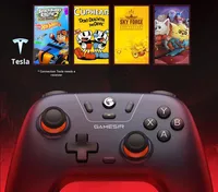 Nuevo Control Inalámbrico T4N Lite Gai Shi Xiao Ji Qimingxing, Control de Juego con Joystick de Efecto Hall, Tres Modos