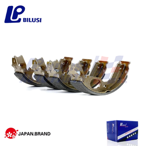 Juego de zapatas de freno trasero Bilusi para Mitsubishi Challenger Delica L400 Pajero <span class=keywords><strong>Sport</strong></span> Mr178827 - Product Image 1