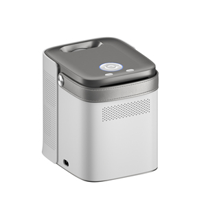 Máy Chiếu HD 2022 Máy Chiếu Video Android Di Động 4K Máy Chiếu Hệ Thống Android Rạp Hát Tại Nhà USB - Product Image 4