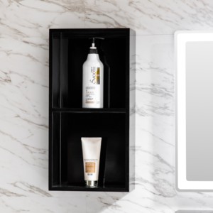 <span class=keywords><strong>Meuble</strong></span> vanité <span class=keywords><strong>de</strong></span> salle <span class=keywords><strong>de</strong></span> bain noir armoire moderne design suspendu évier en résine miroir led meubles d'hôtel - Product Image 5