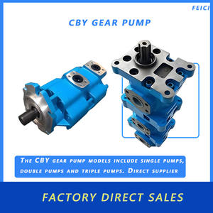 Fournisseur direct CBY3080C Pompe hydraulique haute pression pour les usines <span class=keywords><strong>de</strong></span> fabrication à Montevideo et <span class=keywords><strong>Buenos</strong></span> <span class=keywords><strong>Aires</strong></span> - Product Image 6