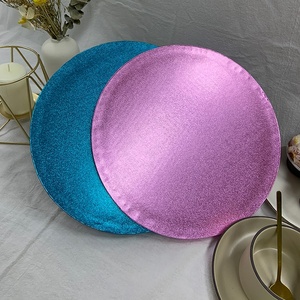 Planche à gâteau ronde épaisse 6 à 20 tailles, personnalisées, pour la cuisine, 1 pièce - Product Image 2