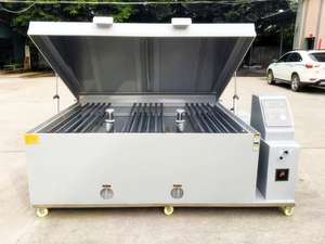 Programmierbare Zyklische Salzsprühprüfkammer Korrosionsbeständigkeits-<span class=keywords><strong>Tester</strong></span> für Galvanik, Automobilindustrie, Beschichtungen, Luft- und Raumfahrt - Product Image 2