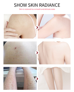 MELAO Gommage exfoliant naturel blanchissant hydratant fouetté pour le corps Vente en gros de gommage au sucre pour le corps visage aux fruits Spa Gommage corporel bio - Product Image 4