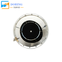 Moteur turbojet professionnel de 60 kg de poussée, moteur RC pour modèles d'avions SW600PRO