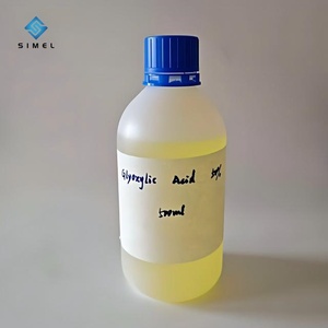 Acide Glyoxylique Liquide 50% – Matière Première Cosmétique en Vrac pour Lissage Capillaire et Soins des Cheveux - Product Image 1
